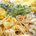 Professioneller Kurs für frische Pasta