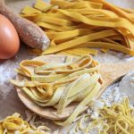 Rezeptbuch für frische Pasta und Füllungen